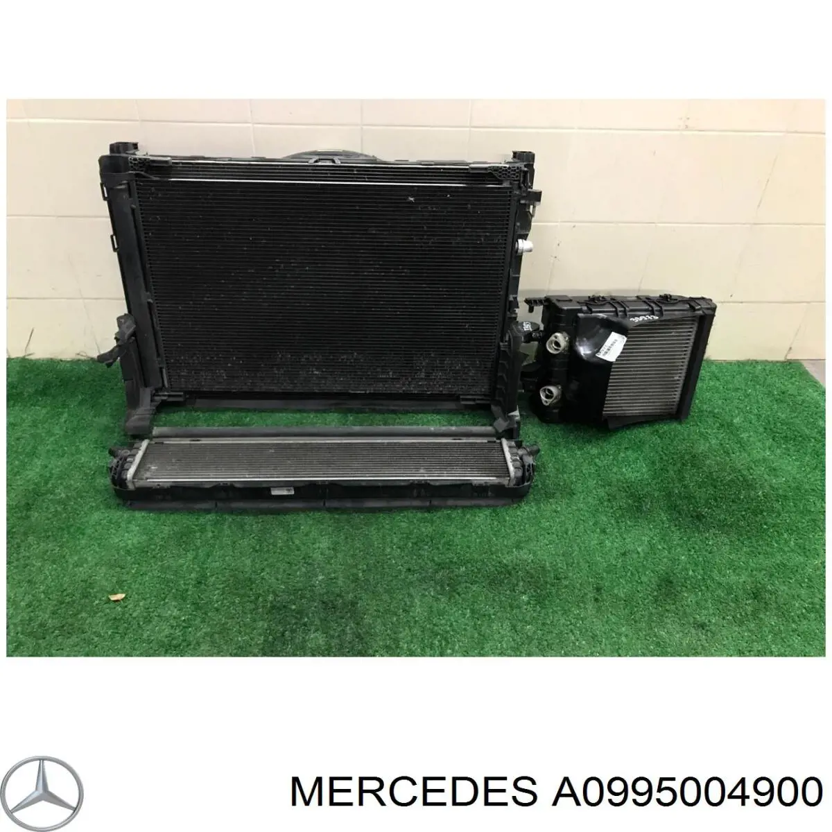 0995004900 Mercedes