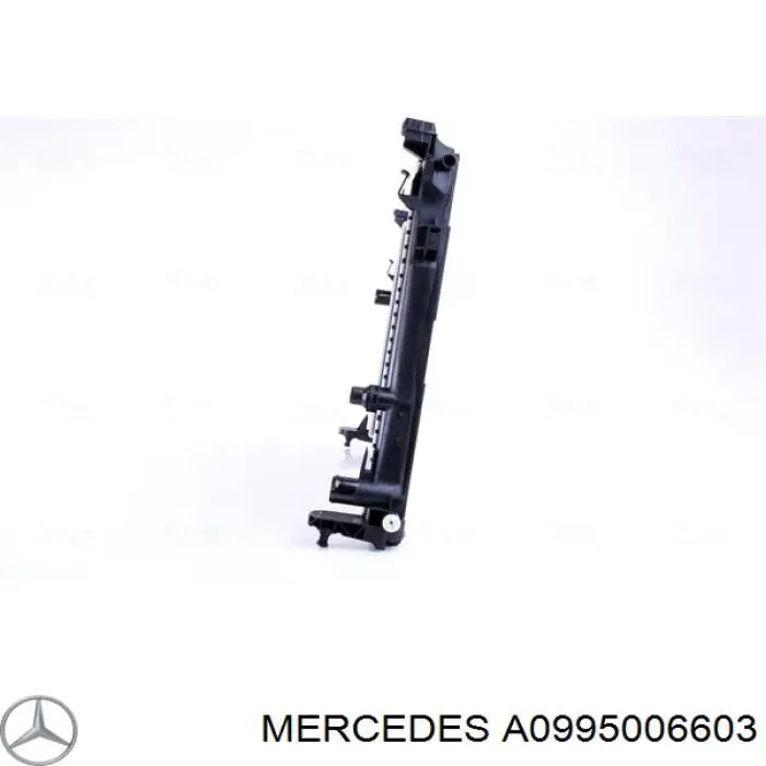 Água radiador Mercedes A0995006603 precio, desde 147,17 EUR