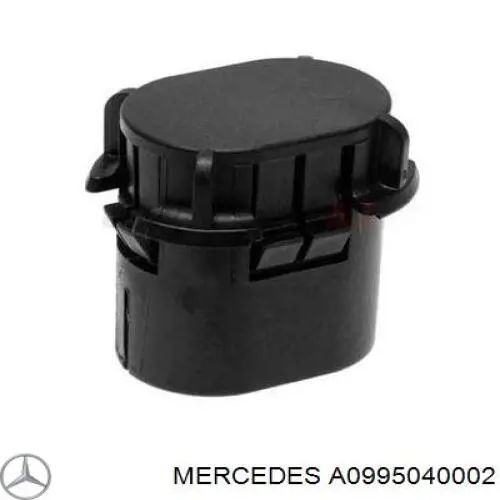 Soporte del radiador superior para Mercedes ML/GLE (W164)