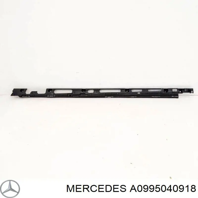 Comprar A0995040918 Mercedes Soporte izquierdo del radiador