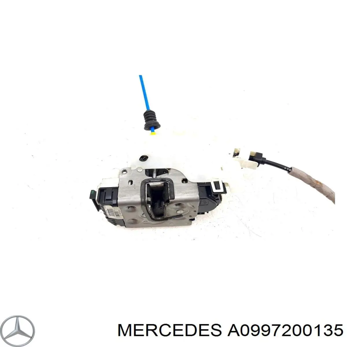Comprar A0997200135 Mercedes Cerradura de puerta lateral