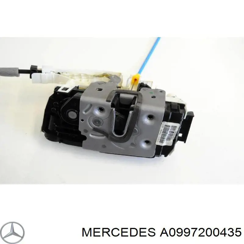 Cierre de puerta delantera derecha Mercedes A0997200435 precio, desde 57,38 EUR