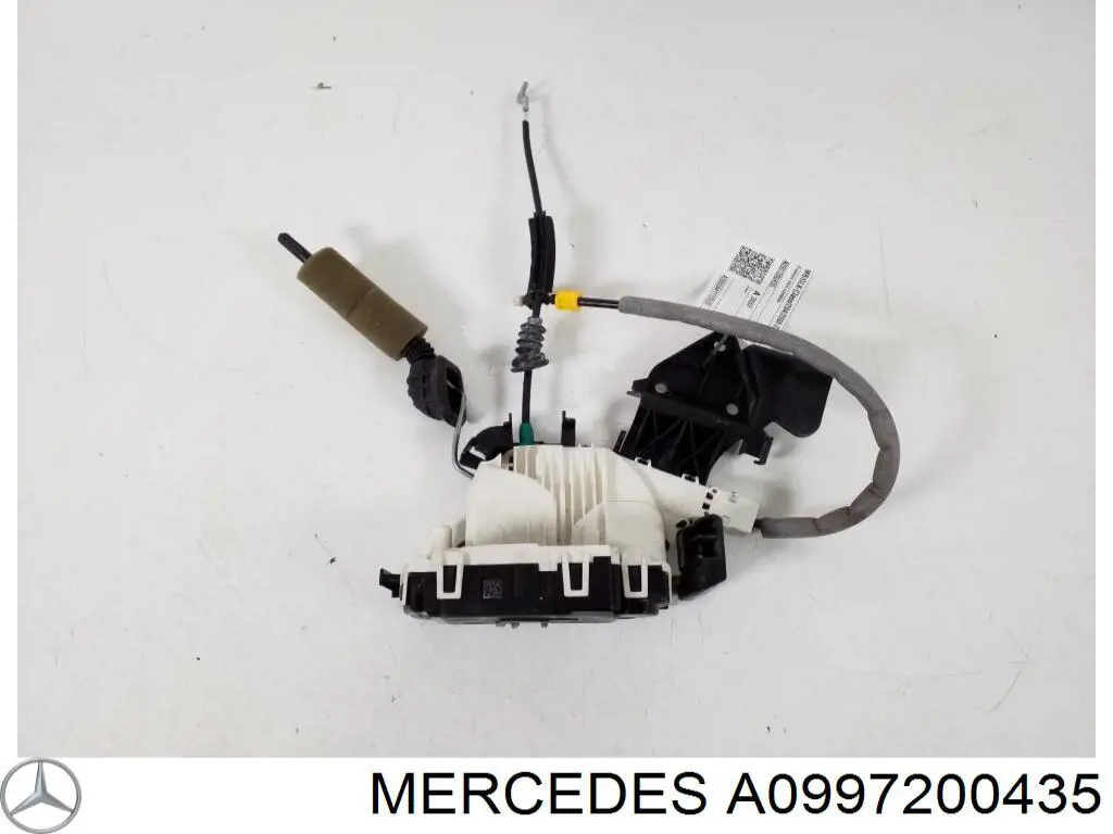 Comprar A0997200435 Mercedes Cerradura de puerta delantera derecha