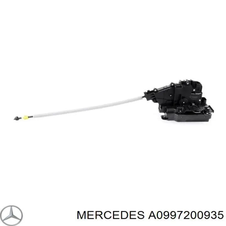 A0997200935 Mercedes