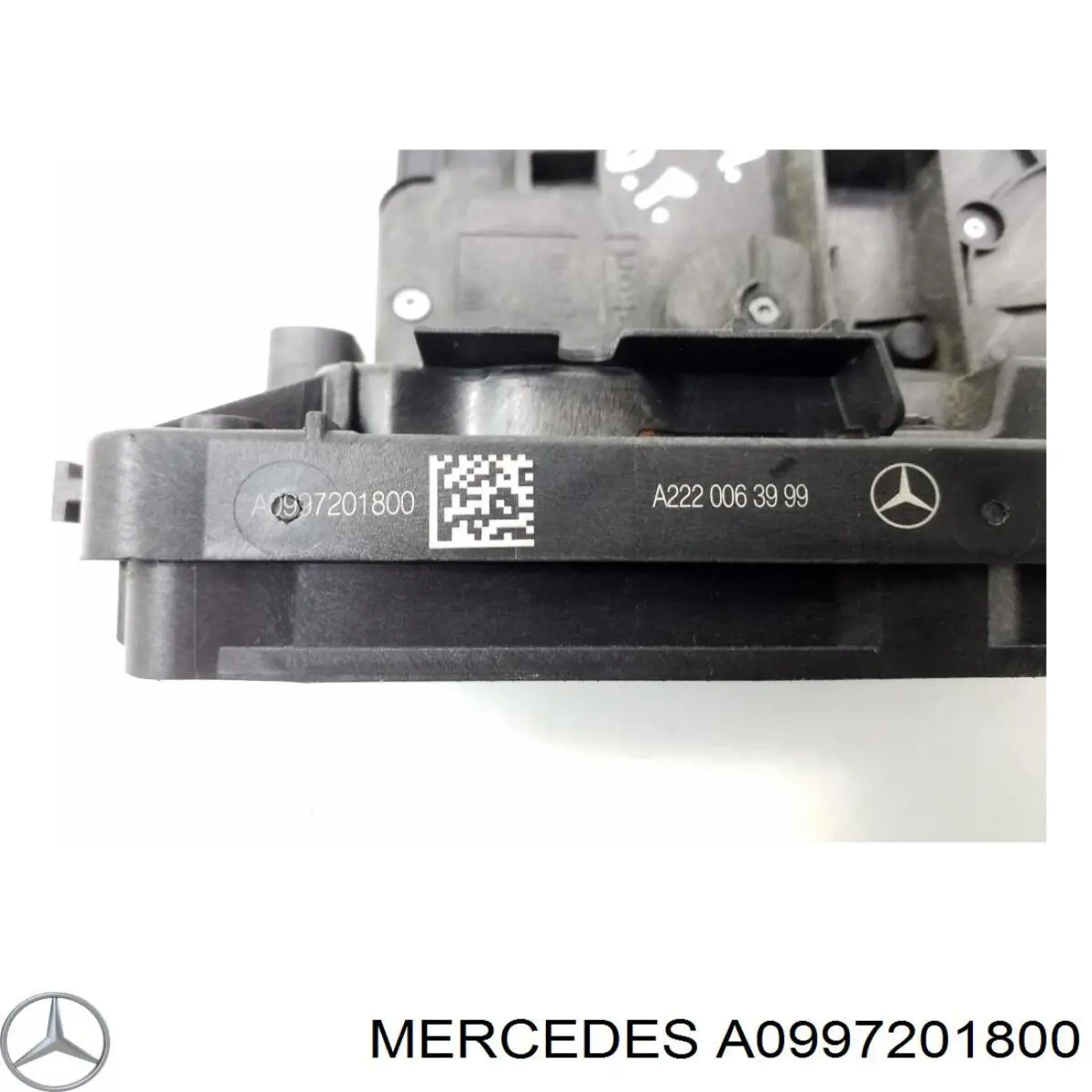 Comprar A0997201800 Mercedes Cerradura de puerta delantera derecha