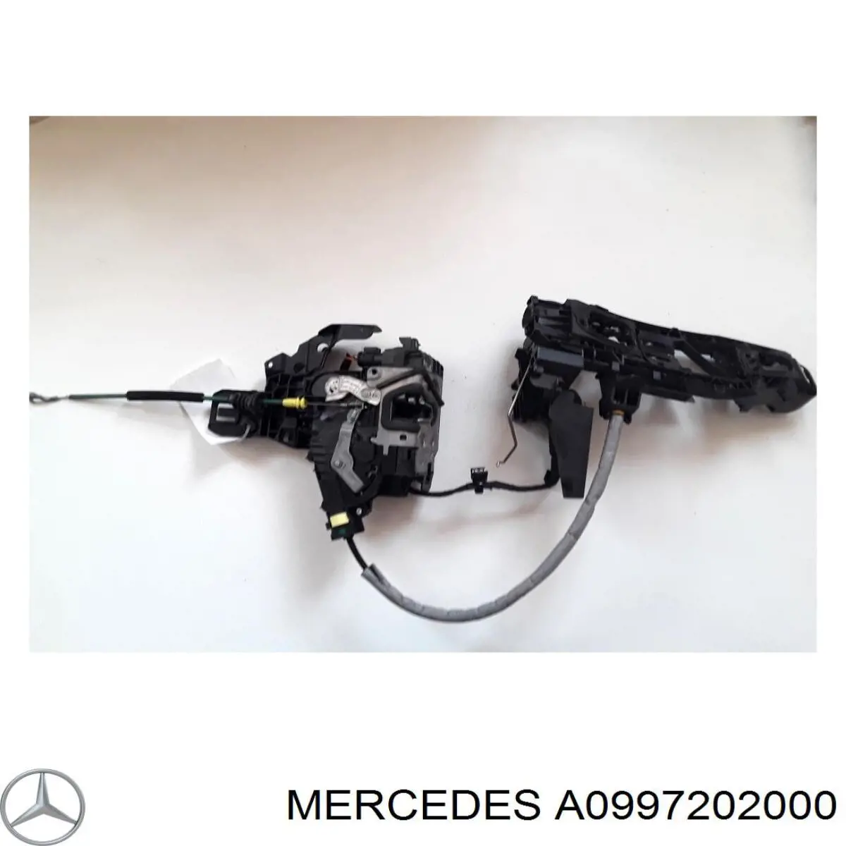 A0997202000 Mercedes