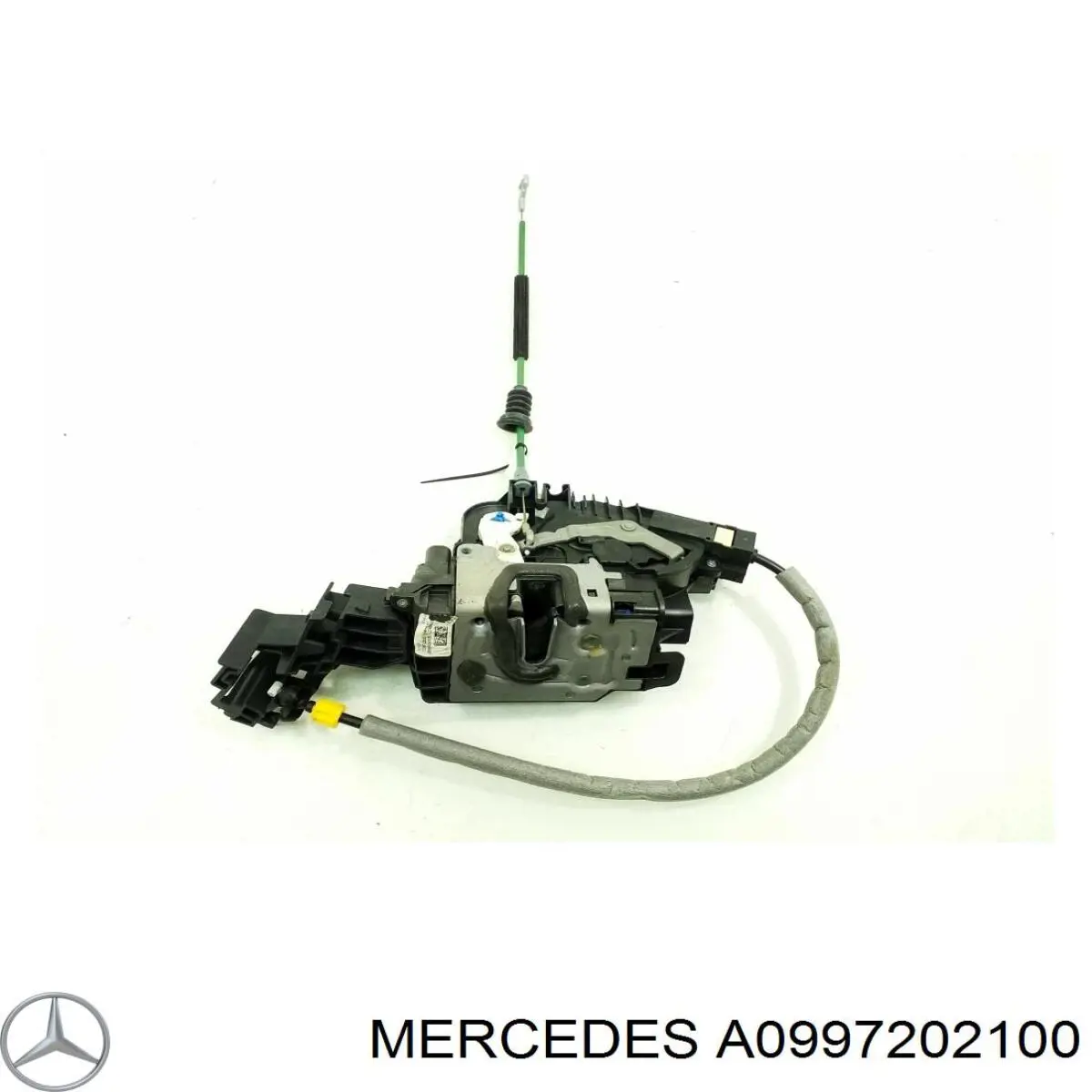 Cerradura de puerta на Mercedes E (W213)