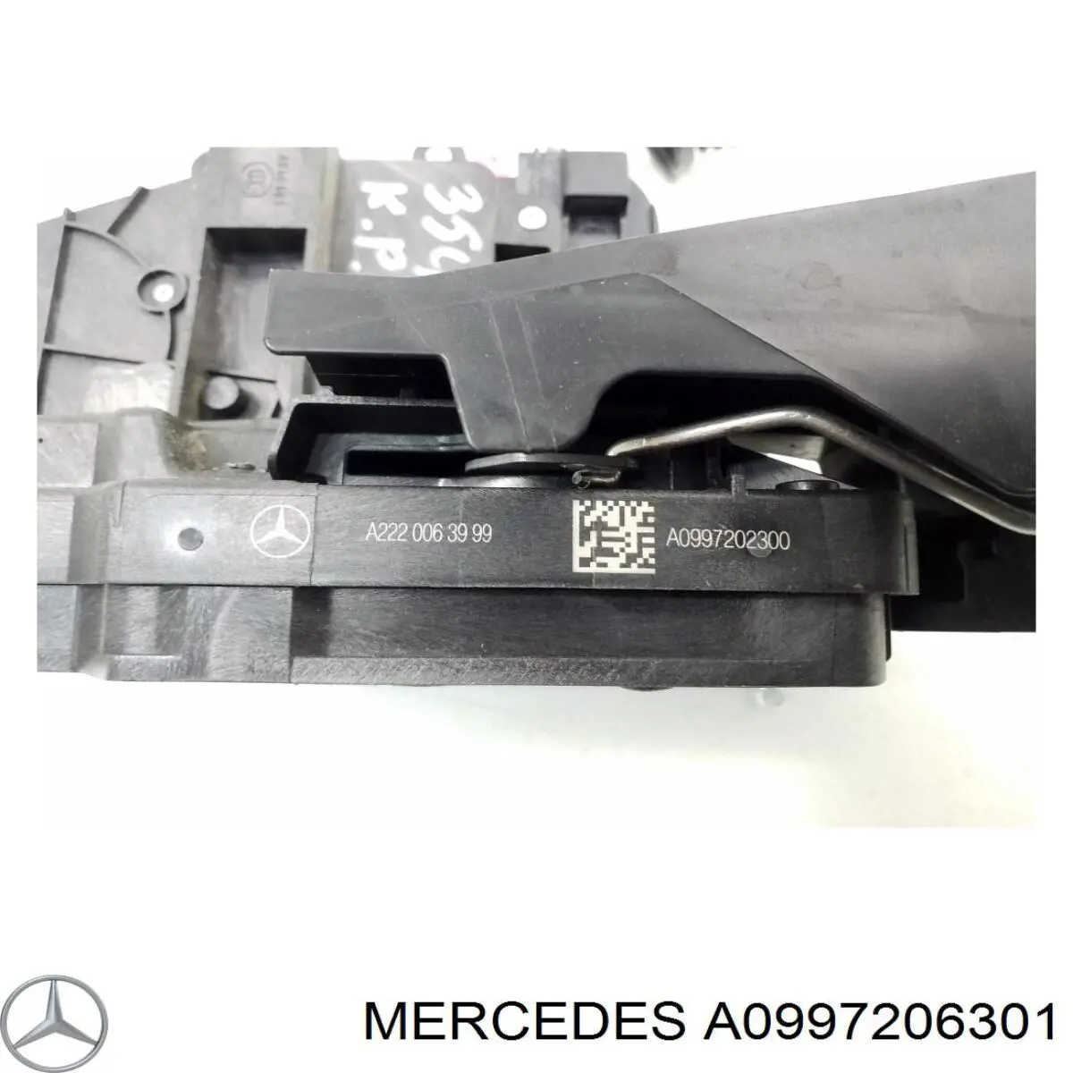 A0997206301 Mercedes