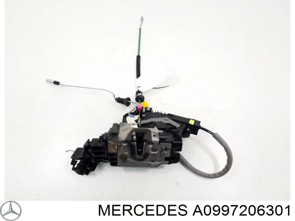 Cerradura Mercedes A0997206301 precio, desde 78,12 EUR
