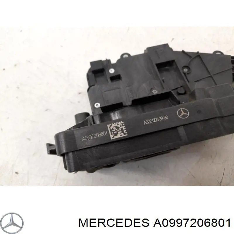 Comprar A0997206801 Mercedes Cerradura de puerta delantera derecha