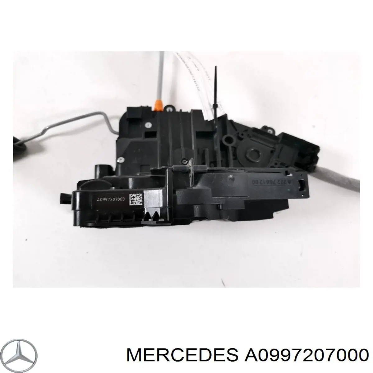 A0997207000 Mercedes