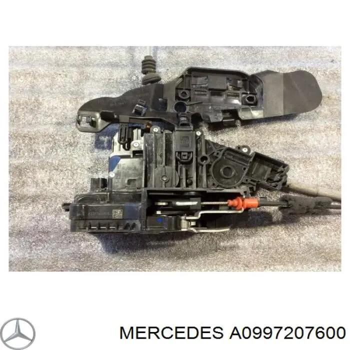 A0997207600 Mercedes