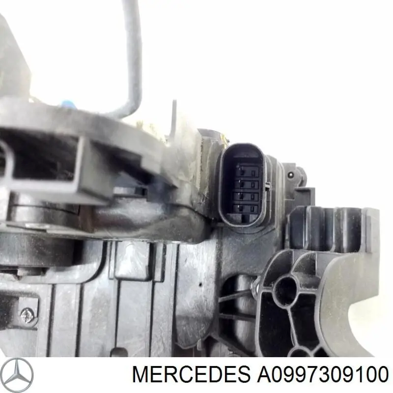 Cerradura de puerta trasera izquierda para Mercedes ML/GLE (C292)