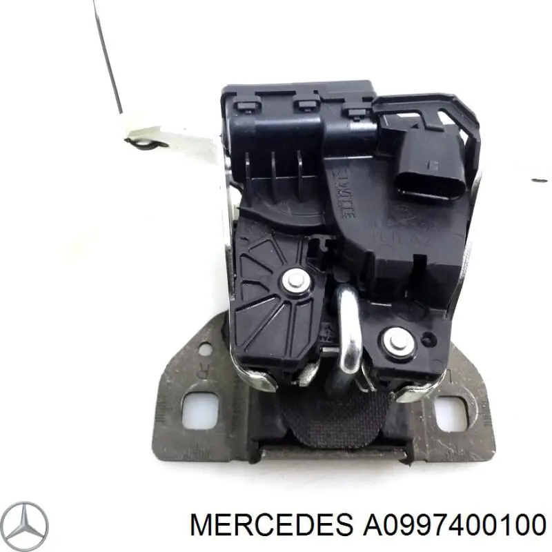 A099740030028 Mercedes cerradura de maletero