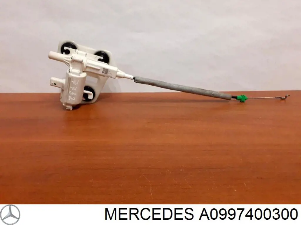 Cerradura de portón trasero Mercedes A0997400300 precio, desde 66,79 EUR