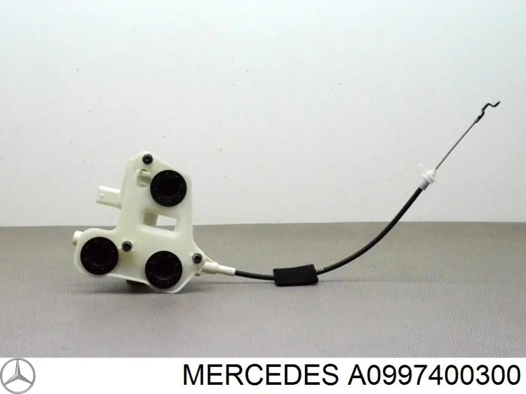 Comprar A0997400300 Mercedes Cerradura de puerta de maletero