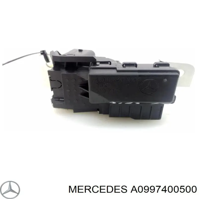 A0997400500 Mercedes