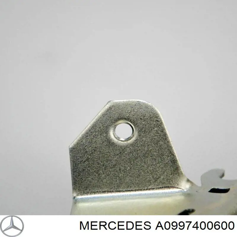 A0997400600 Mercedes Cierre del maletero