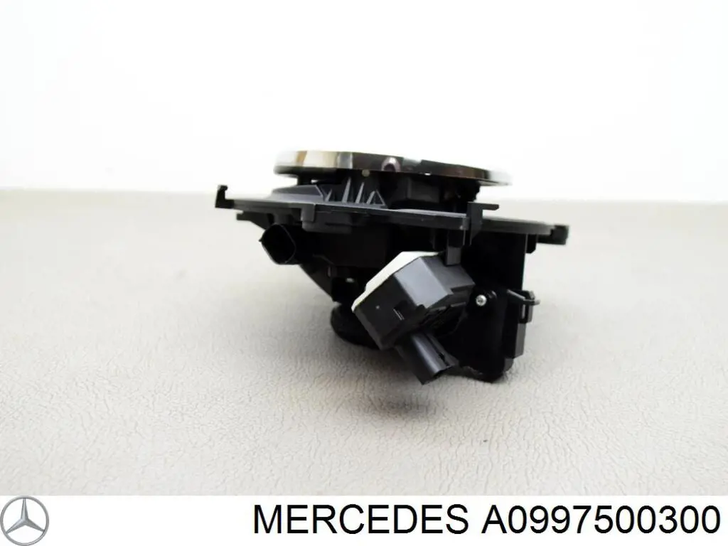 Comprar A0997500300 Mercedes Tirador de puerta de maletero exterior