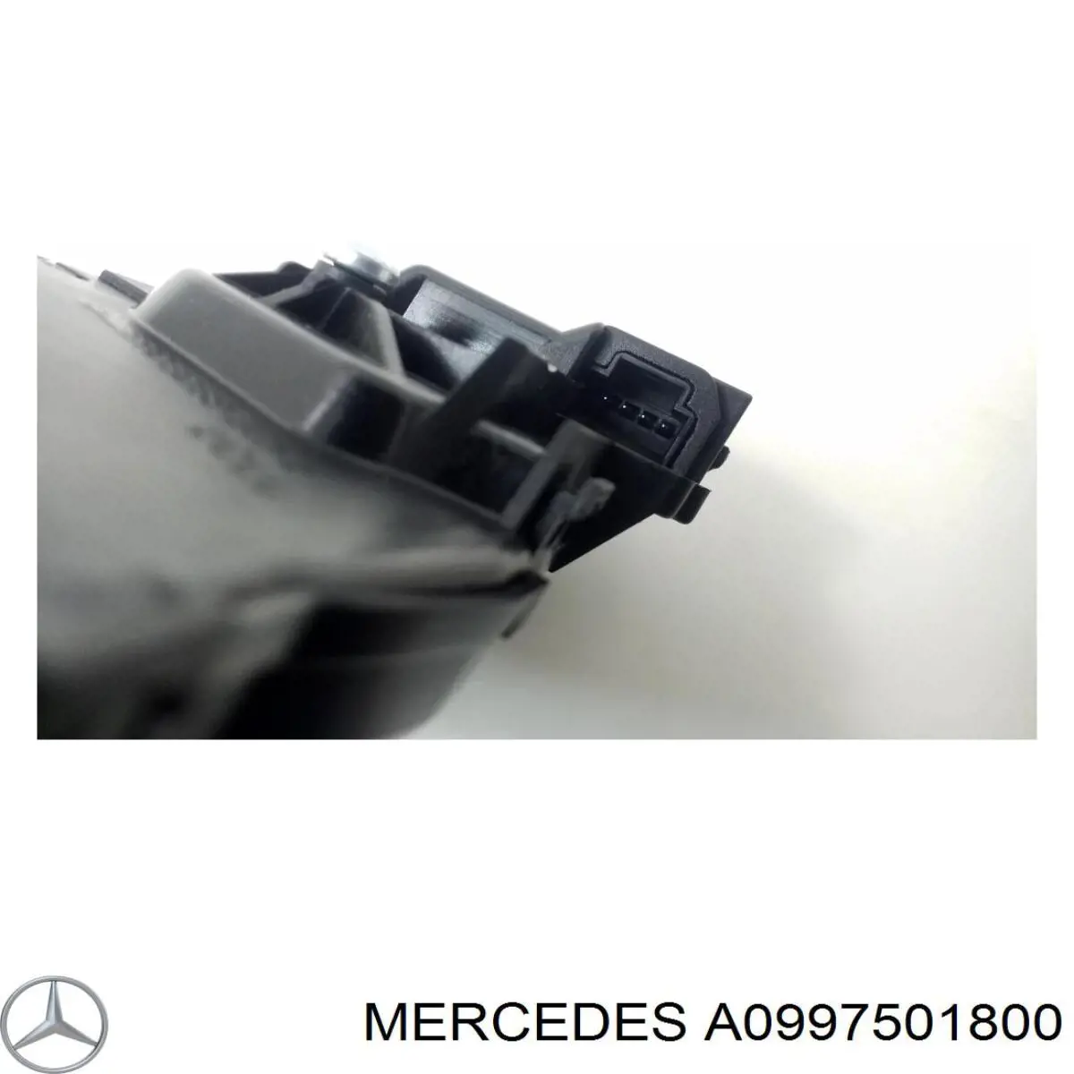 Cerradura de portón trasero Mercedes A0997501800 precio, desde 60,98 EUR