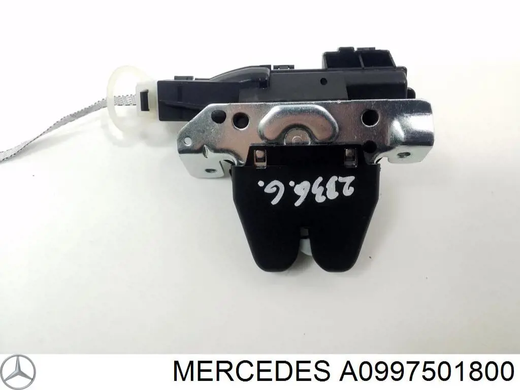 A0997501800 Mercedes