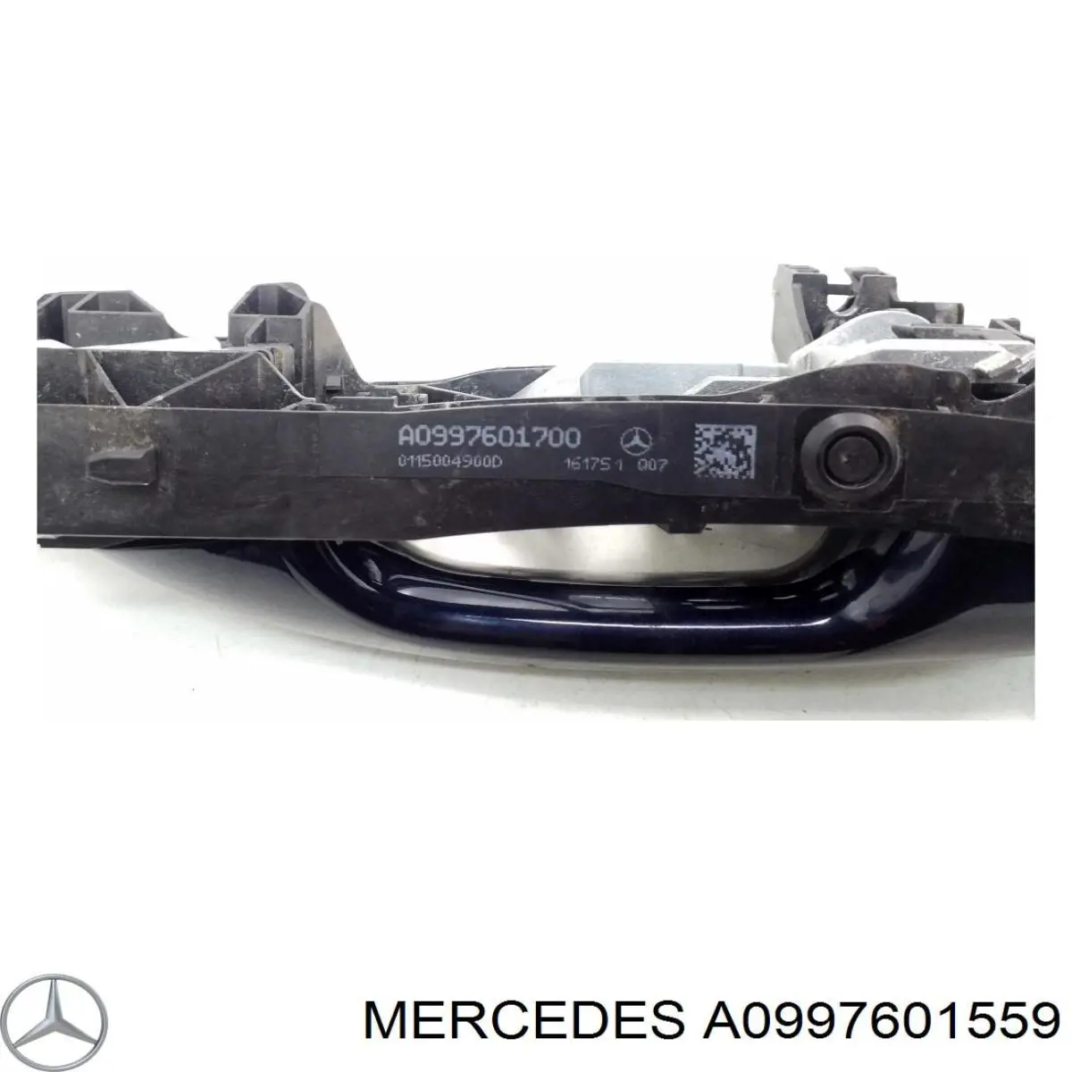 Comprar A0997601559 Mercedes Manija exterior trasera izquierda