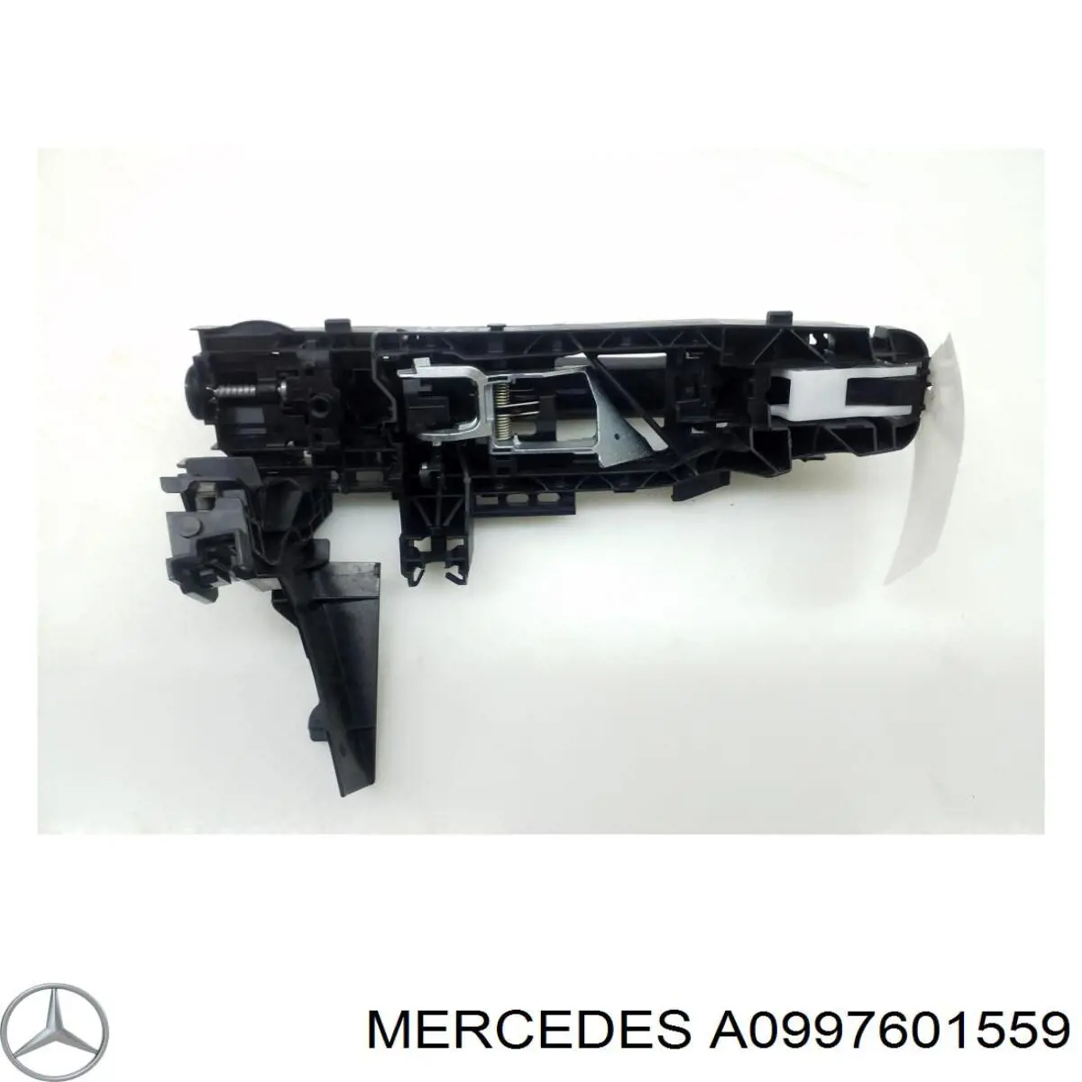 Manija exterior trasera izquierda A0997601559 Mercedes