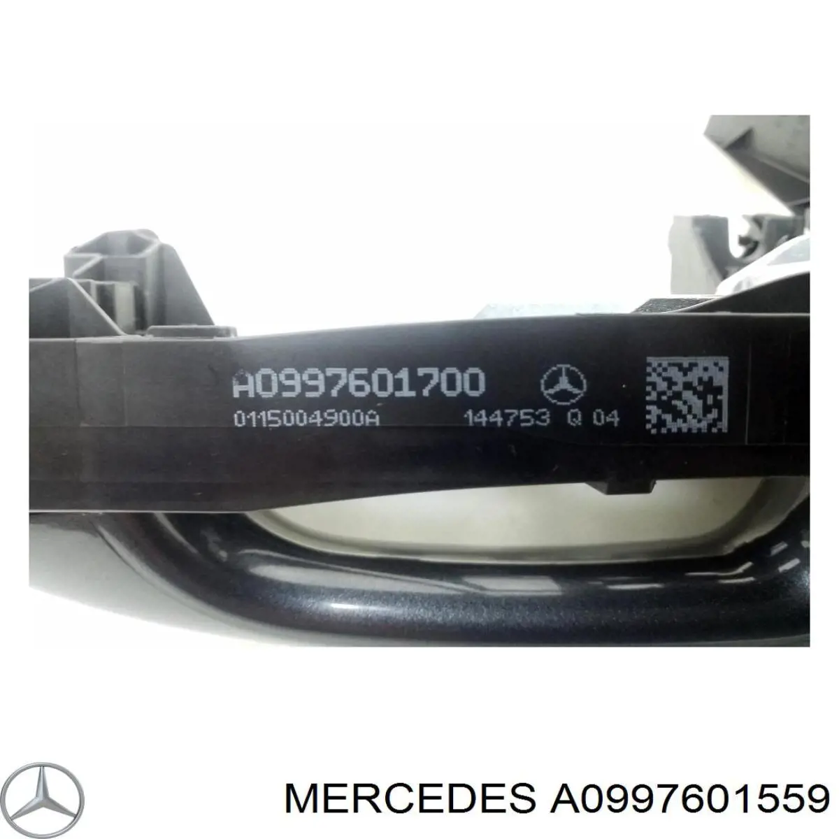Manija exterior trasera izquierda Mercedes A0997601559