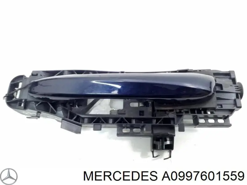 Manija exterior trasera izquierda Mercedes A0997601559 precio, desde 56,63 EUR