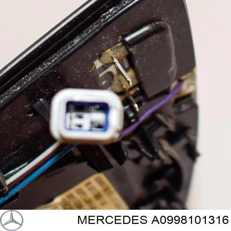 A0998101316 Mercedes