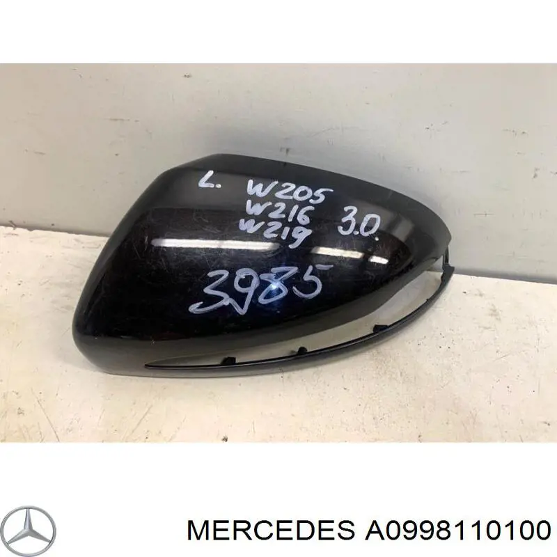 A09981101009999 Mercedes