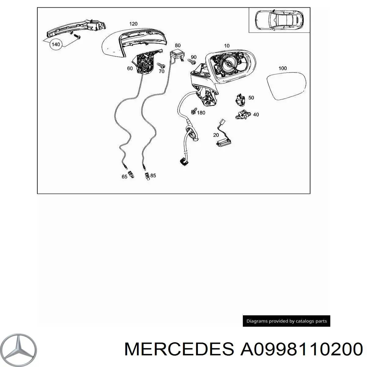 09981102009999 Mercedes