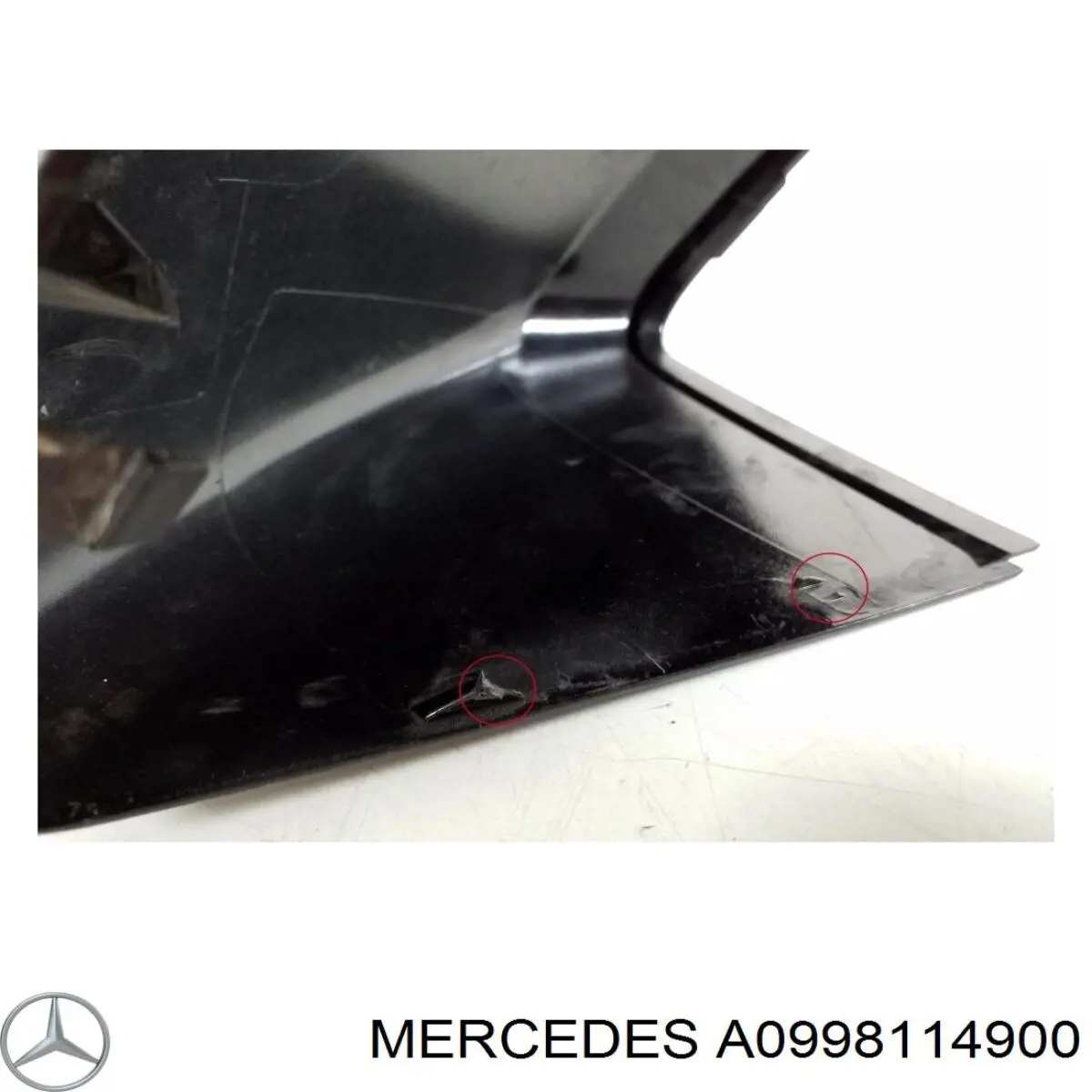 A0998114900 Mercedes