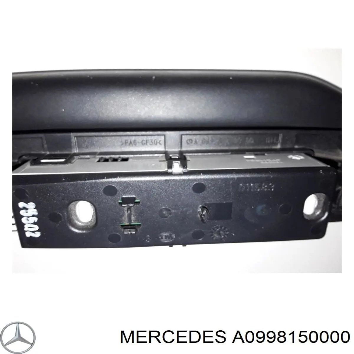 Asa de techo A0998150000 Mercedes