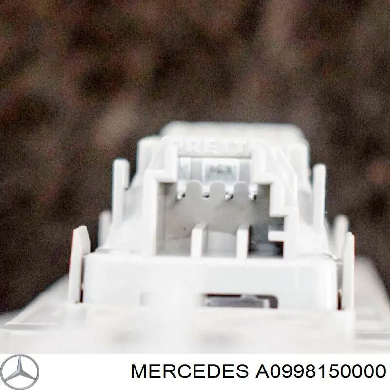 Asa de techo Mercedes A0998150000 precio, desde 34,85 EUR