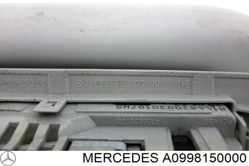 Comprar A0998150000 Mercedes Asa de techo