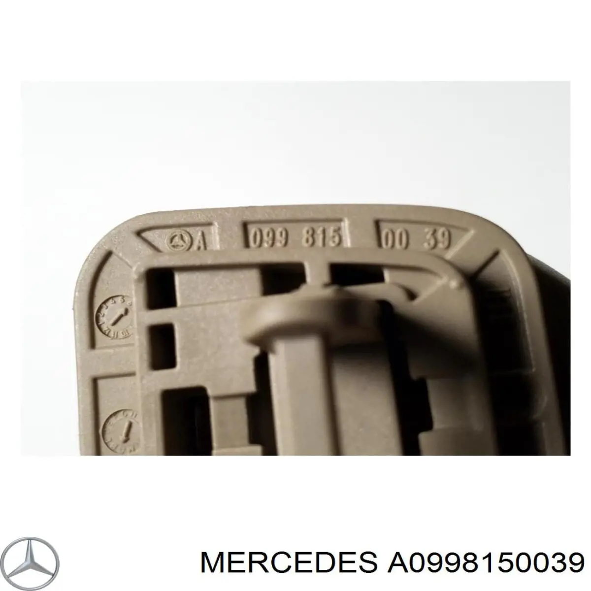 Mercedes A0998150039