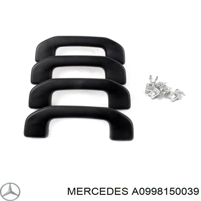 A0998150039 Mercedes 