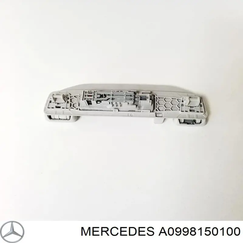 A0998150100 Mercedes Asa de techo