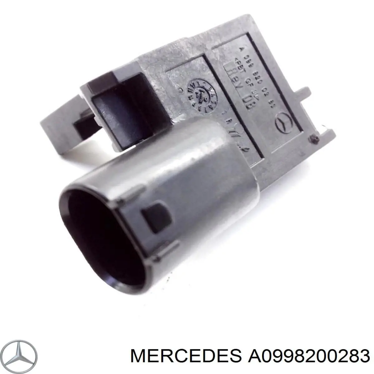 A0998200283 Mercedes lámpara de iluminación de la manija de la puerta delantera