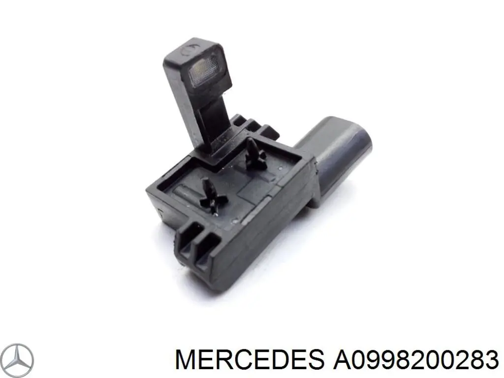 Comprar A0998200283 Mercedes Lámpara de iluminación de la manija de la puerta delantera