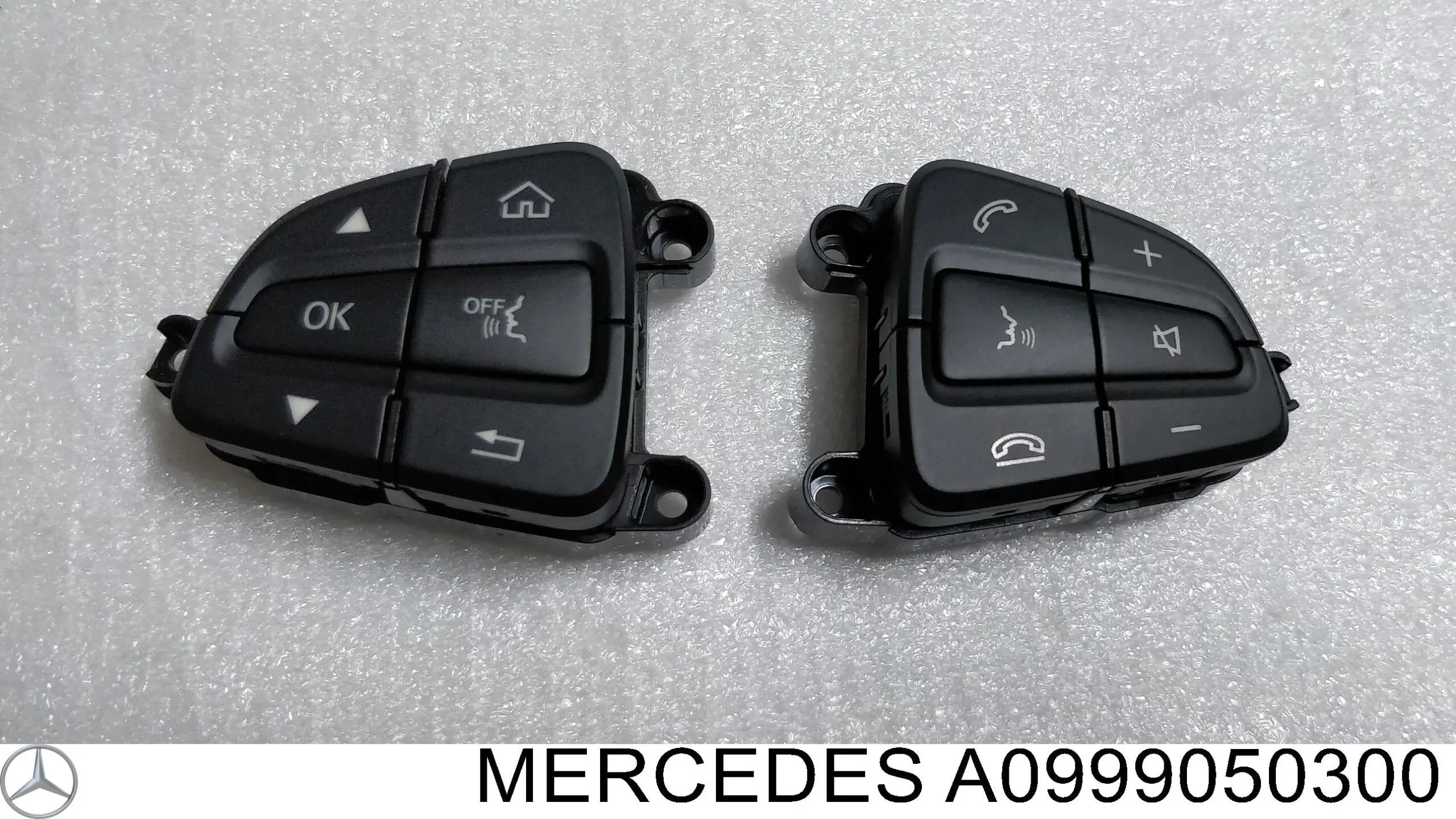 0999050300 Mercedes