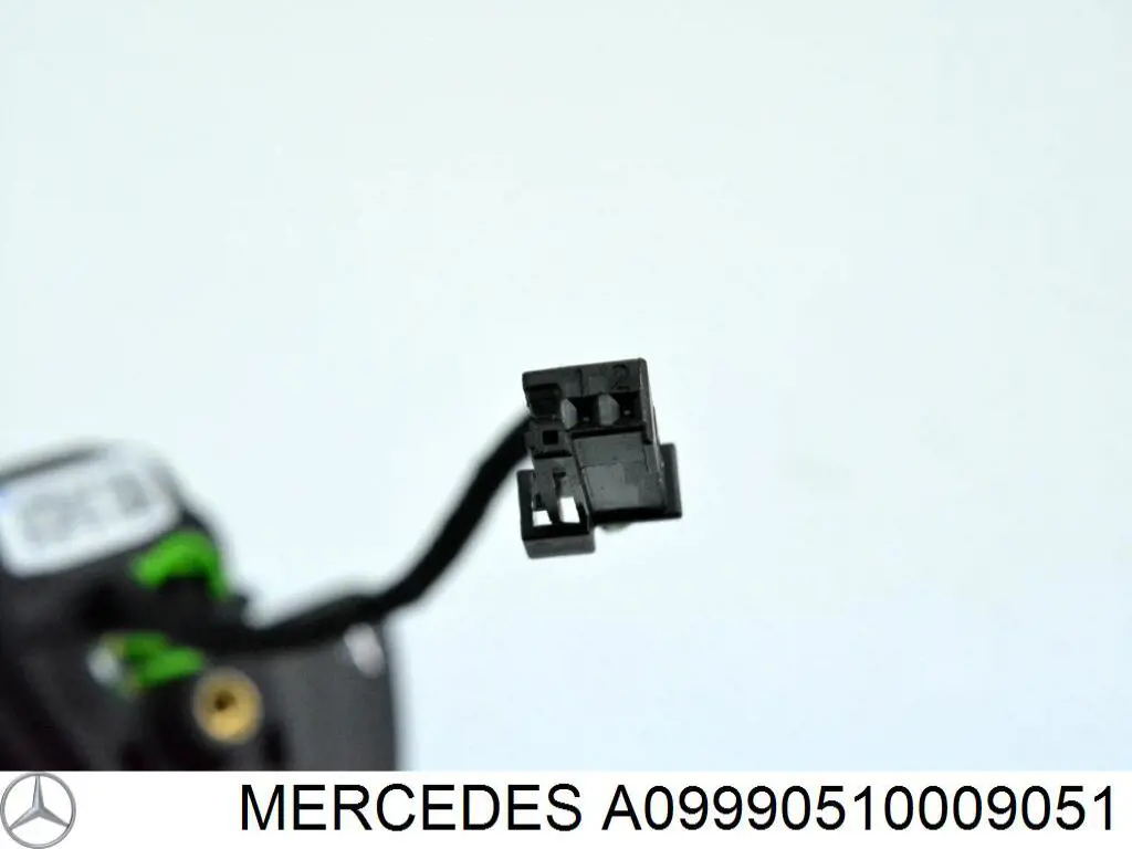 A09990510009107 Mercedes Módulo de interruptores del volante