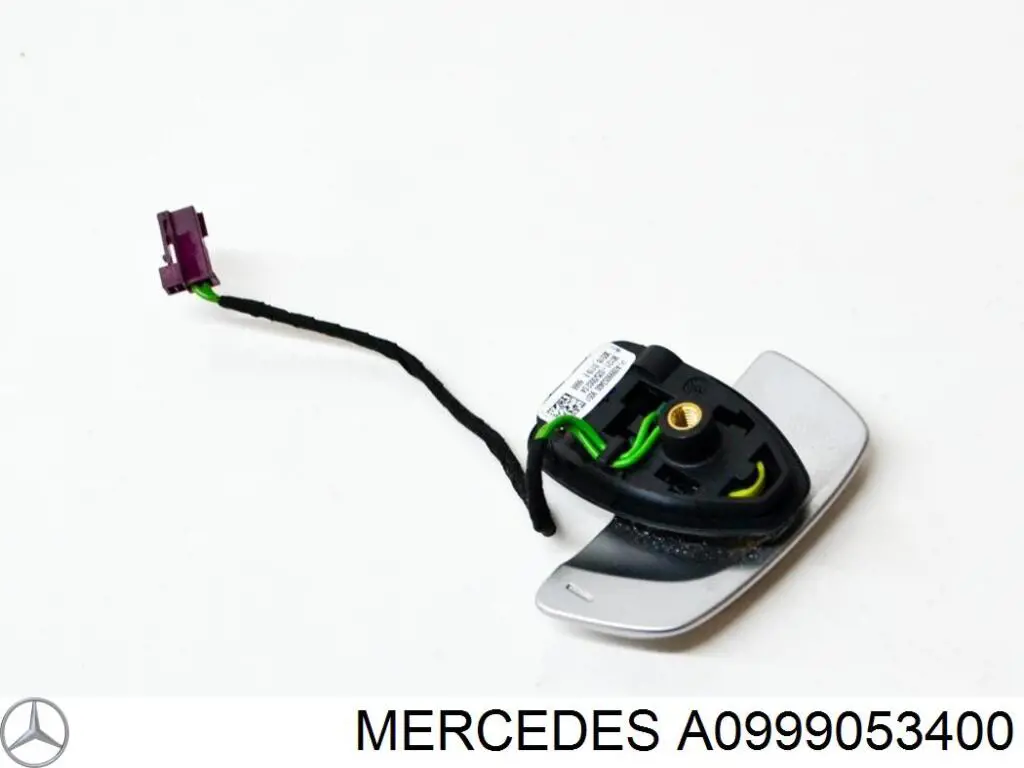 Mecanismo de cambio de marchas bajo el volante Mercedes A09990534009051 precio, desde 91,22 EUR