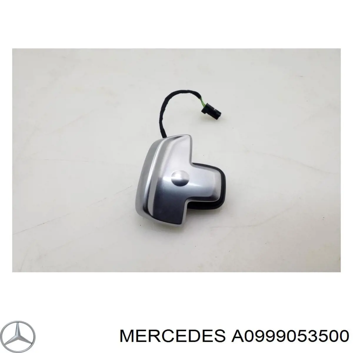 A09990535009051 Mercedes Mecanismo de cambio de marchas bajo el volante