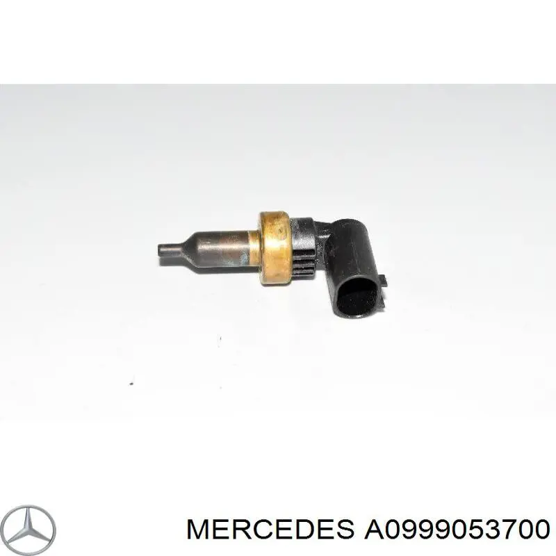 A0999053700 Mercedes sensor de temperatura del refrigerante