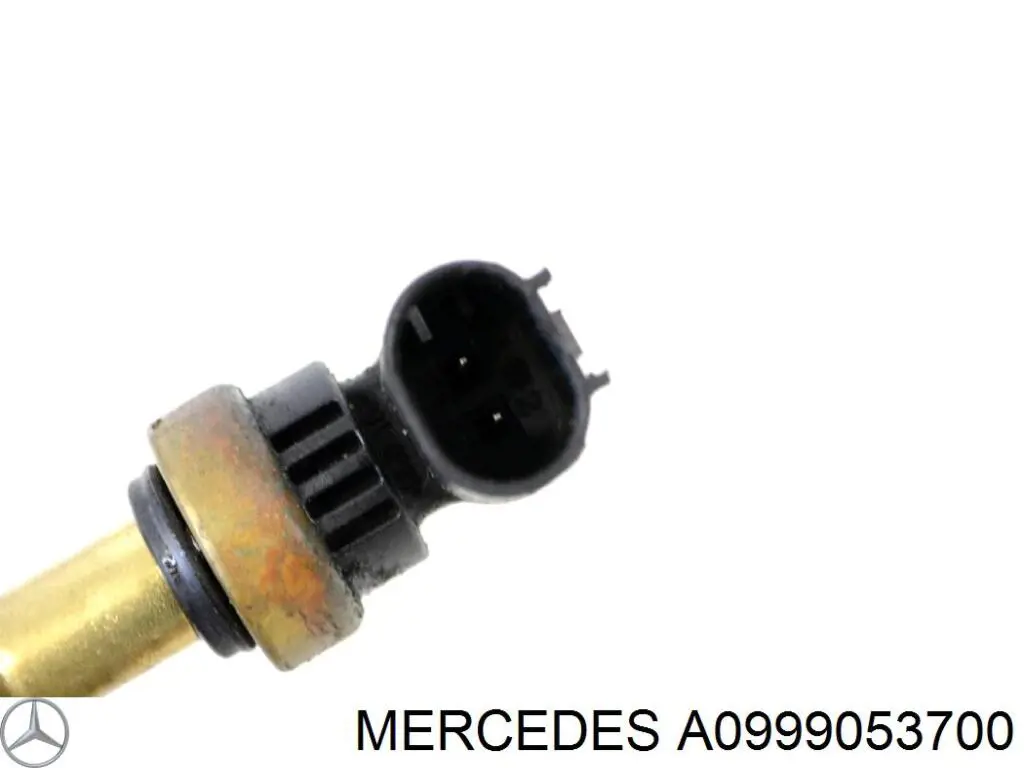 Sensor de temperatura del refrigerante Mercedes A0999053700 precio, desde 8,86 EUR