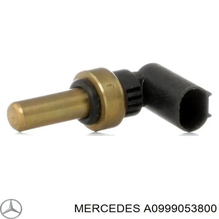 Sensor de temperatura del refrigerante Mercedes Sprinter 901, 902