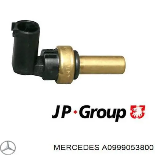 Sensor de temperatura del refrigerante Mercedes A0999053800 precio, desde 6,64 EUR