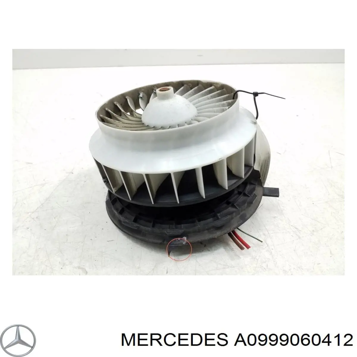 0999060412 Mercedes